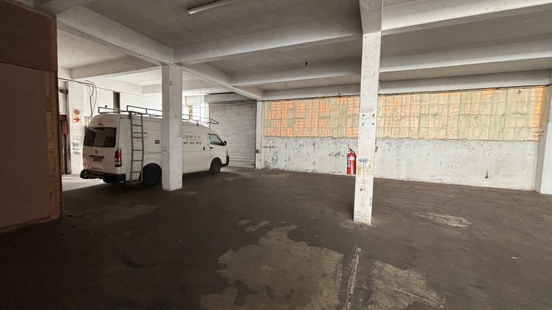 To Let commercial Property for Rent in Maitland Western Cape
